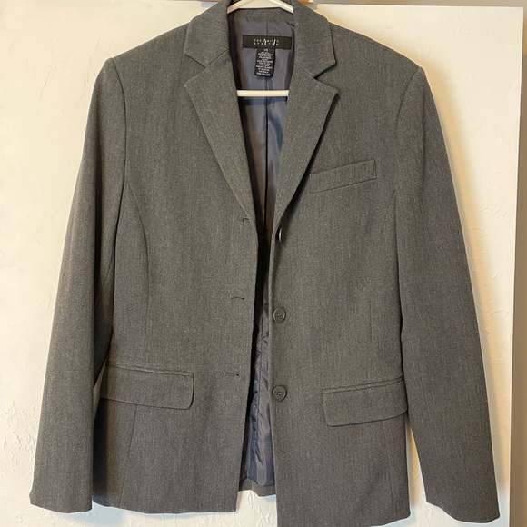 The Limited Pant Suit | Grey | Sz 8/XS - Picture 1 of 12